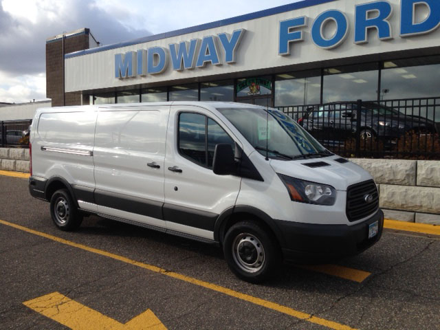 Ford Transit - Cargo Van