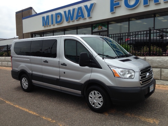 8-Passenger Van Rental | Midway Ford 