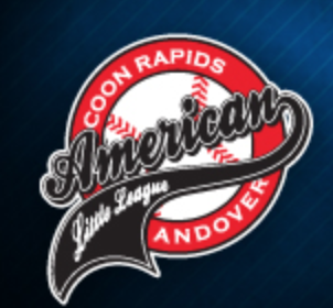 Coon Rapids Little League Logo