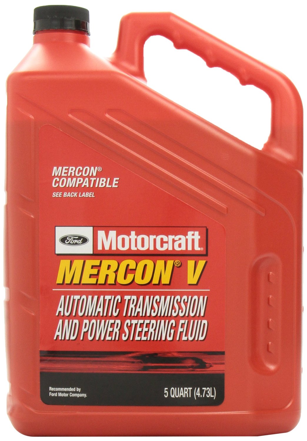 Motorcraft Mercon V Automatic Transmission Fluid