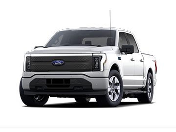 2025 Ford F-150 Lightning
