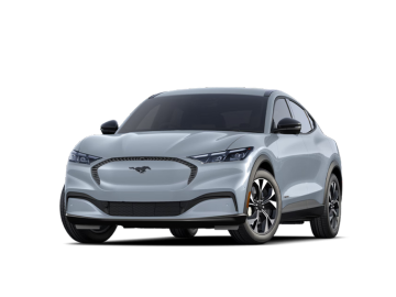 2025 Ford Mach-E