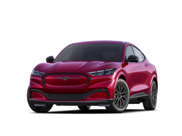2025 Ford Mach-E