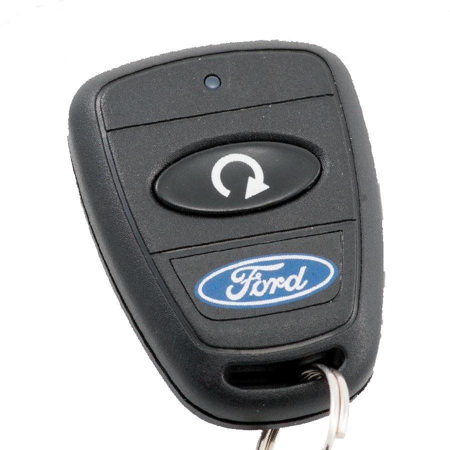 2017 Ford Escape Remote Start Install