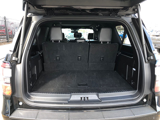 Ford Expedition - Trunk