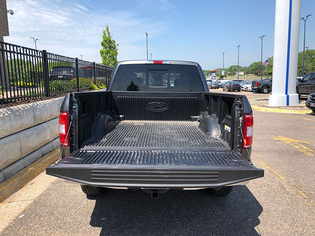 Ford F-150 - Truck Bed