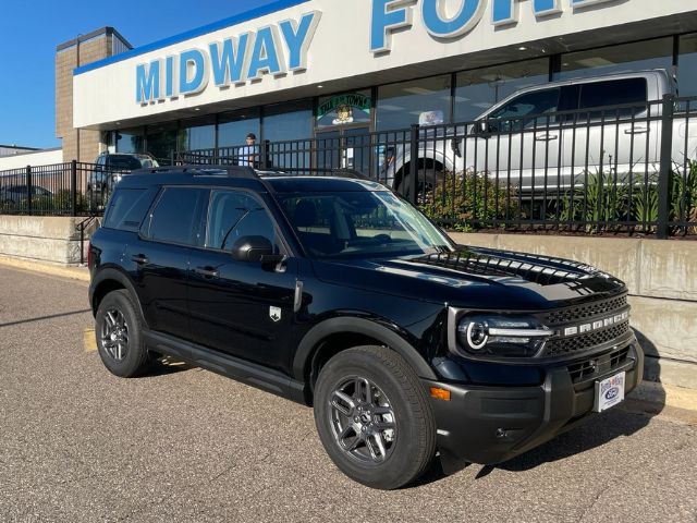 Ford Bronco - Exterior