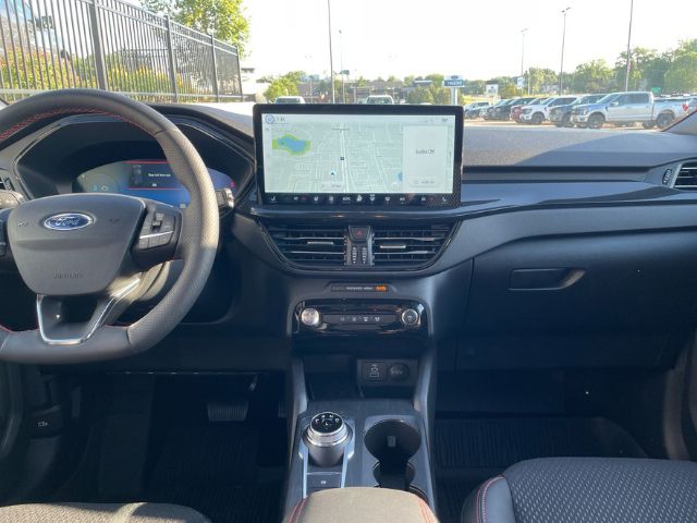 Ford Escape - Interior