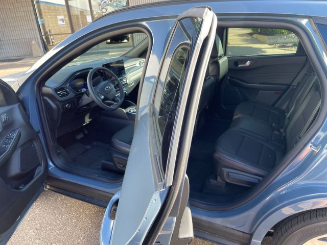 Ford Escape - Side Doors