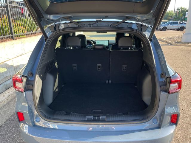 Ford Escape - Trunk